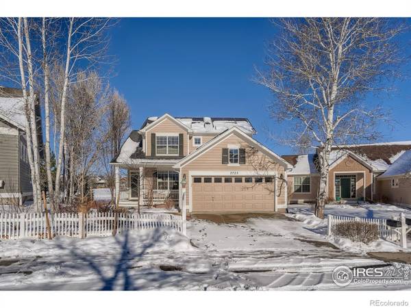 2725 Meadow Mountain TRL, Lafayette, CO 80026