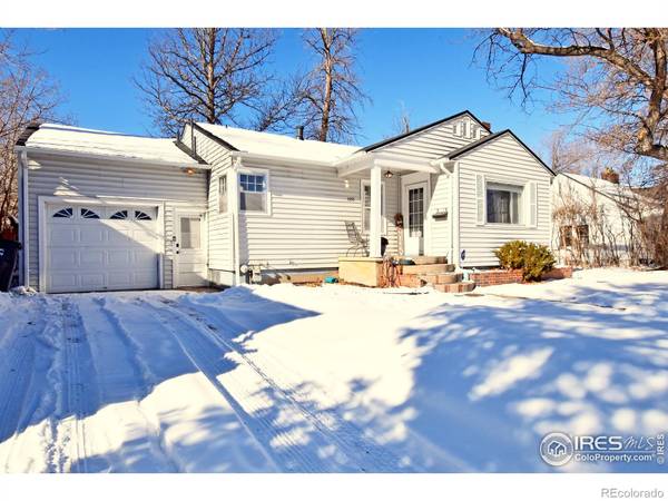 1533 13th AVE, Greeley, CO 80631