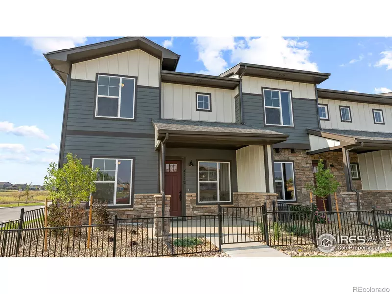 844 Schlagel ST #4, Fort Collins, CO 80524