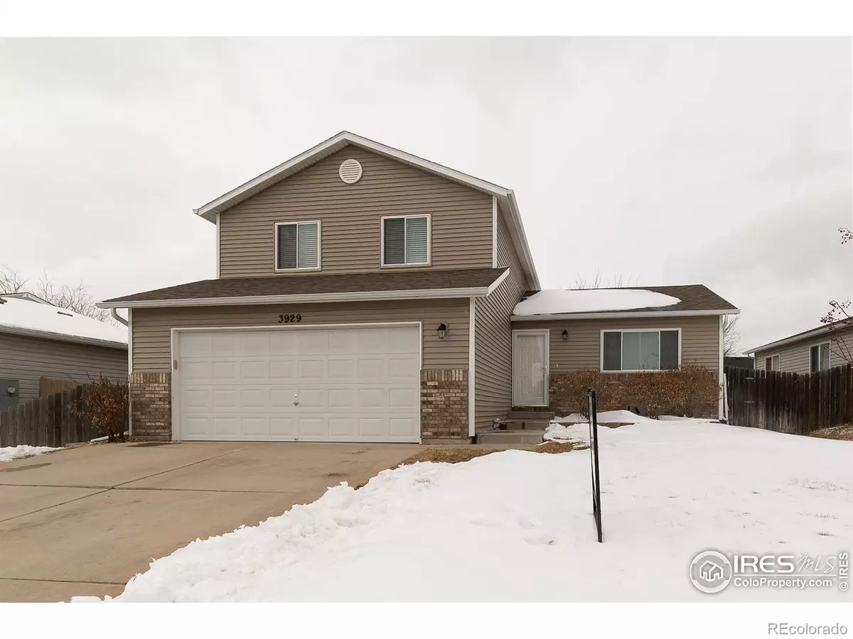 Evans, CO 80620,3929 Dove LN