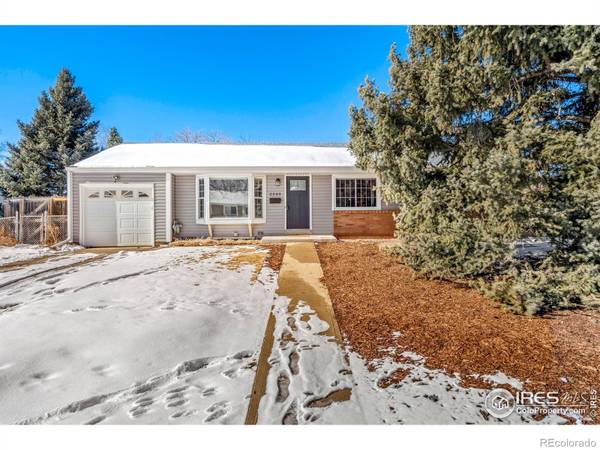 2505 S Cherry ST, Denver, CO 80222