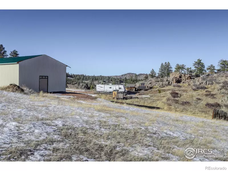 1952 W County Road 82e RD, Livermore, CO 80536