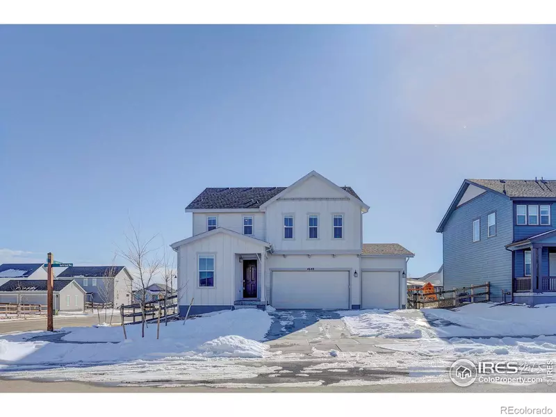 4648 N Bend WAY, Firestone, CO 80504