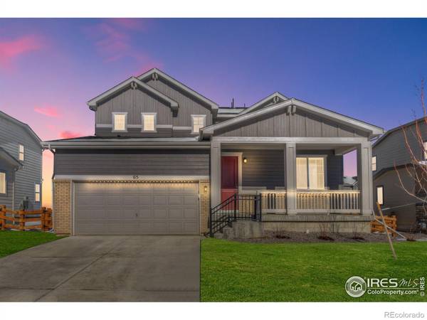 65 Marlowe DR, Erie, CO 80516