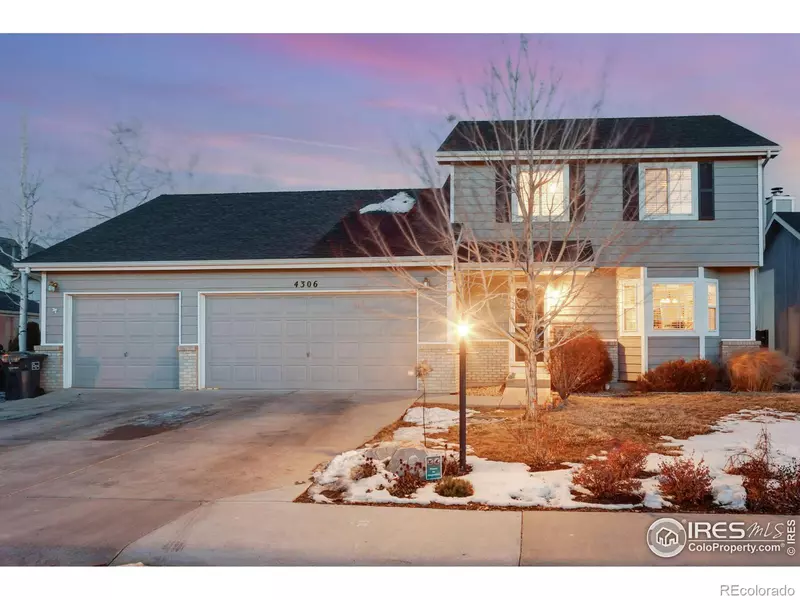 4306 Sunridge DR, Loveland, CO 80538