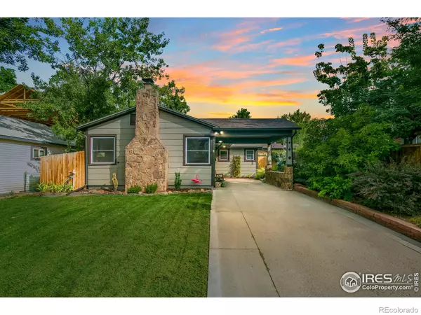 631 W 2nd ST, Loveland, CO 80537