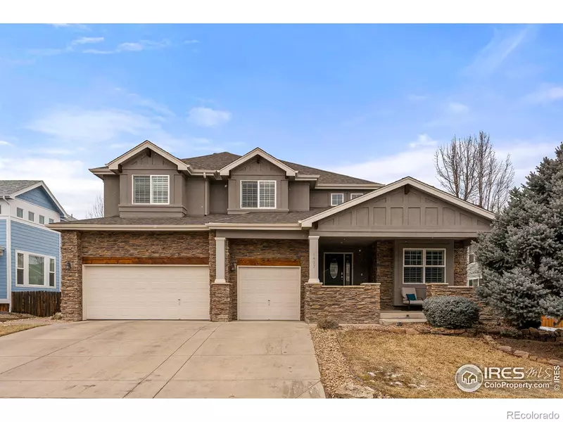 1427 Cannon Mountain DR, Longmont, CO 80503