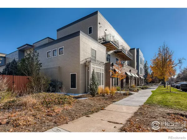 Fort Collins, CO 80521,302 N Meldrum ST #103