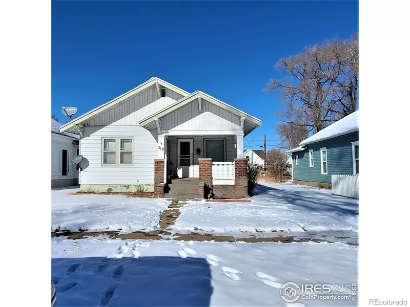 318 Lincoln ST, Sterling, CO 80751