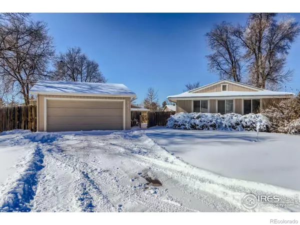 1233 Snowbank CT, Longmont, CO 80504