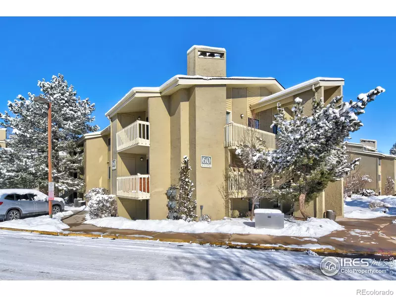 60 S Boulder CIR #6028, Boulder, CO 80303