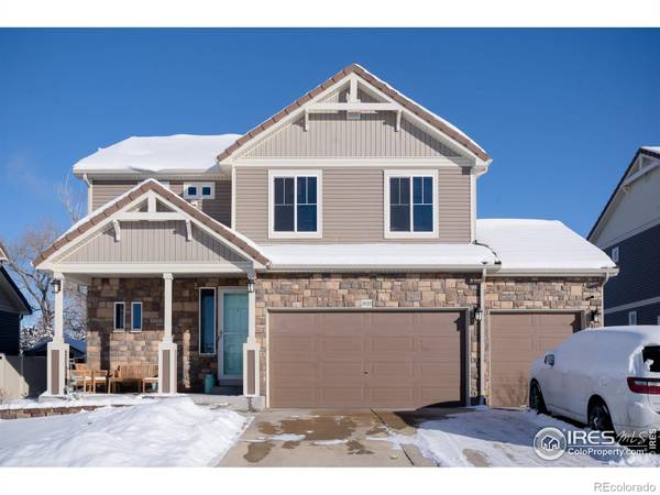 3437 Rosewood LN, Johnstown, CO 80534