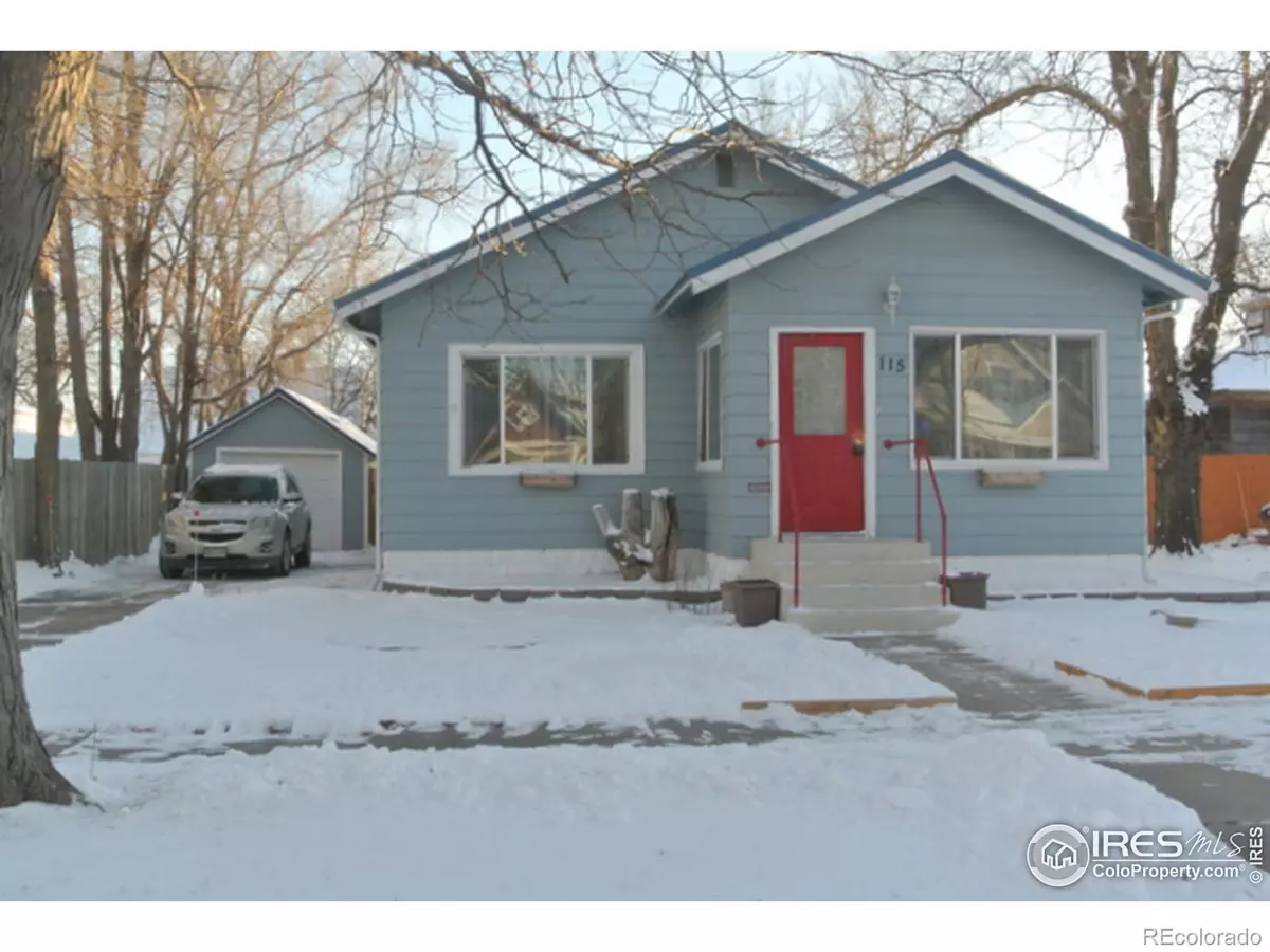 Sterling, CO 80751,115 Park ST