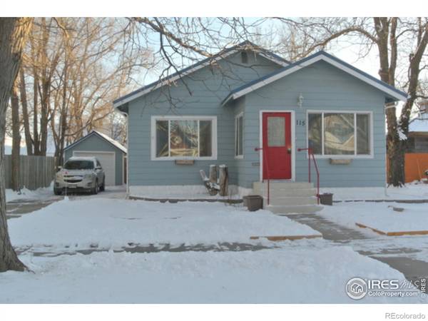 115 Park ST, Sterling, CO 80751