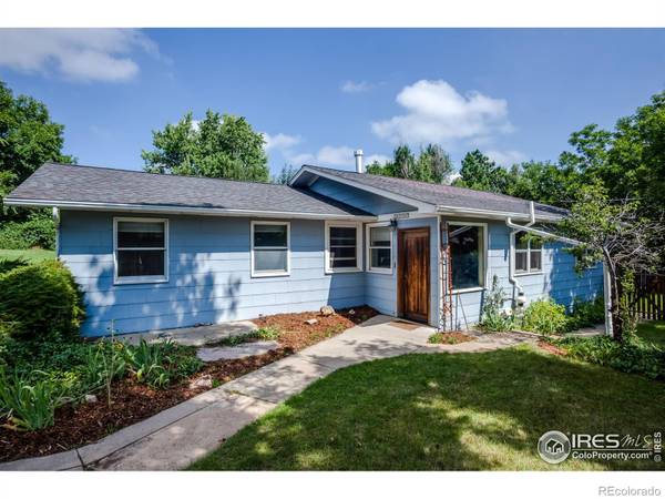 3242 5th ST, Boulder, CO 80304