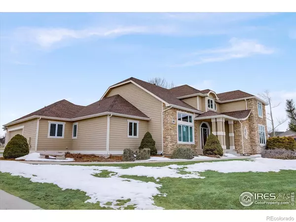 Fort Collins, CO 80528,8161 Castle Peak CT