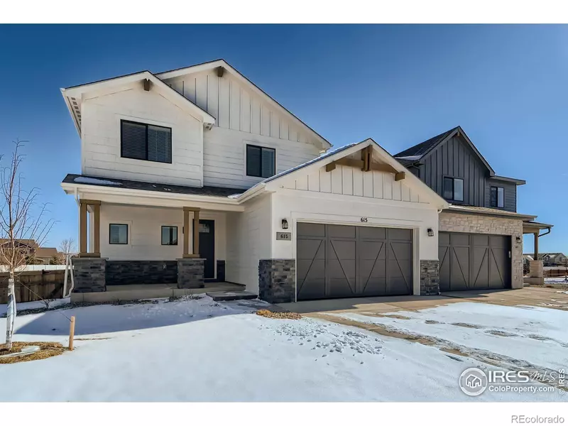 615 Red Jewel DR, Windsor, CO 80550