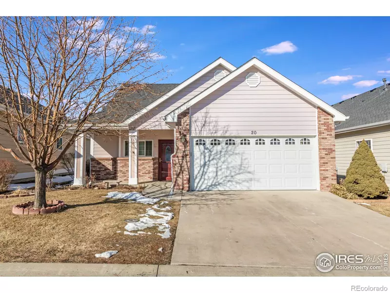 3822 W 11th ST #20, Greeley, CO 80634