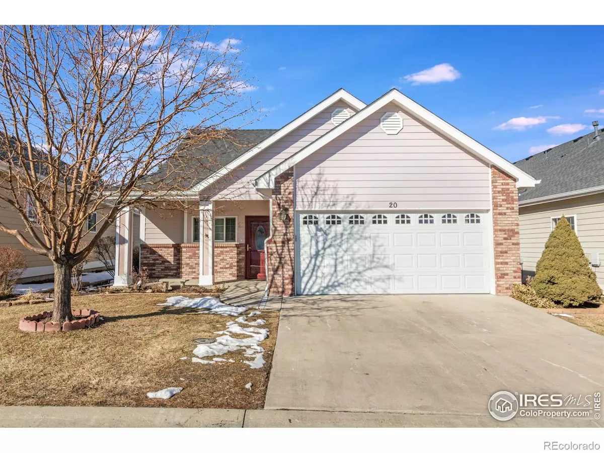 Greeley, CO 80634,3822 W 11th ST #20