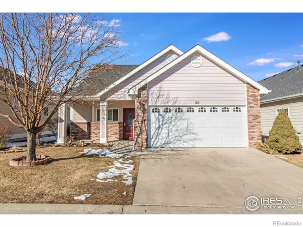 3822 W 11th ST #20, Greeley, CO 80634