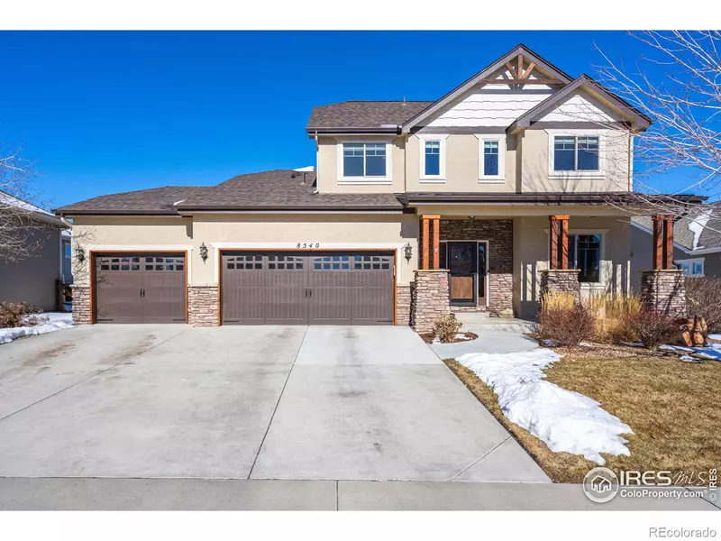 8540 Allenbrook DR, Windsor, CO 80550