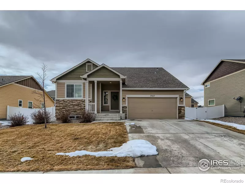 7517 Little Fox LN, Wellington, CO 80549