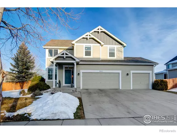 Fort Collins, CO 80528,5502 Rabbit Creek RD