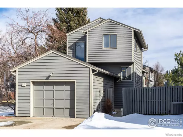 88 Ontario CT, Boulder, CO 80303