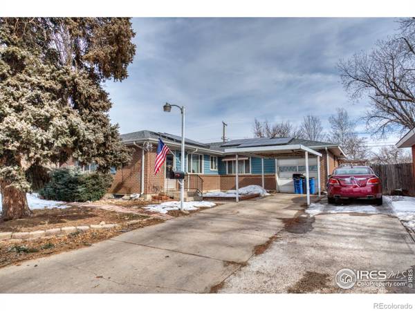 2632 15th AVE, Greeley, CO 80631