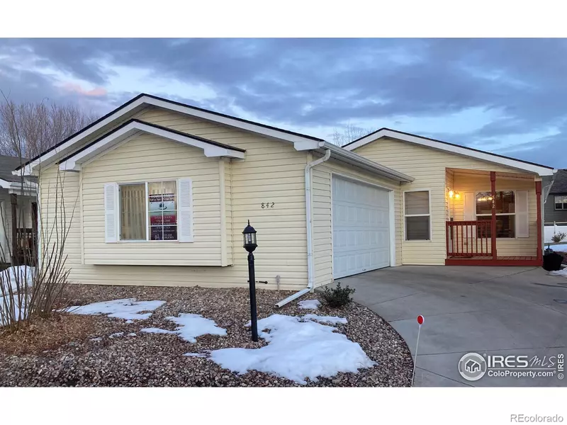 842 Vitala DR, Fort Collins, CO 80524