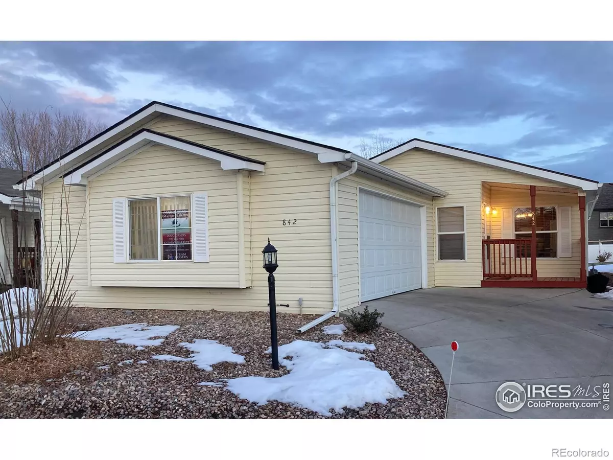 Fort Collins, CO 80524,842 Vitala DR