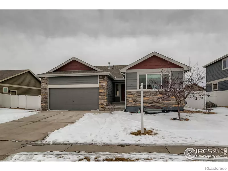 237 Castle DR, Severance, CO 80550