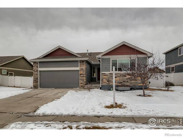 237 Castle DR, Severance, CO 80550