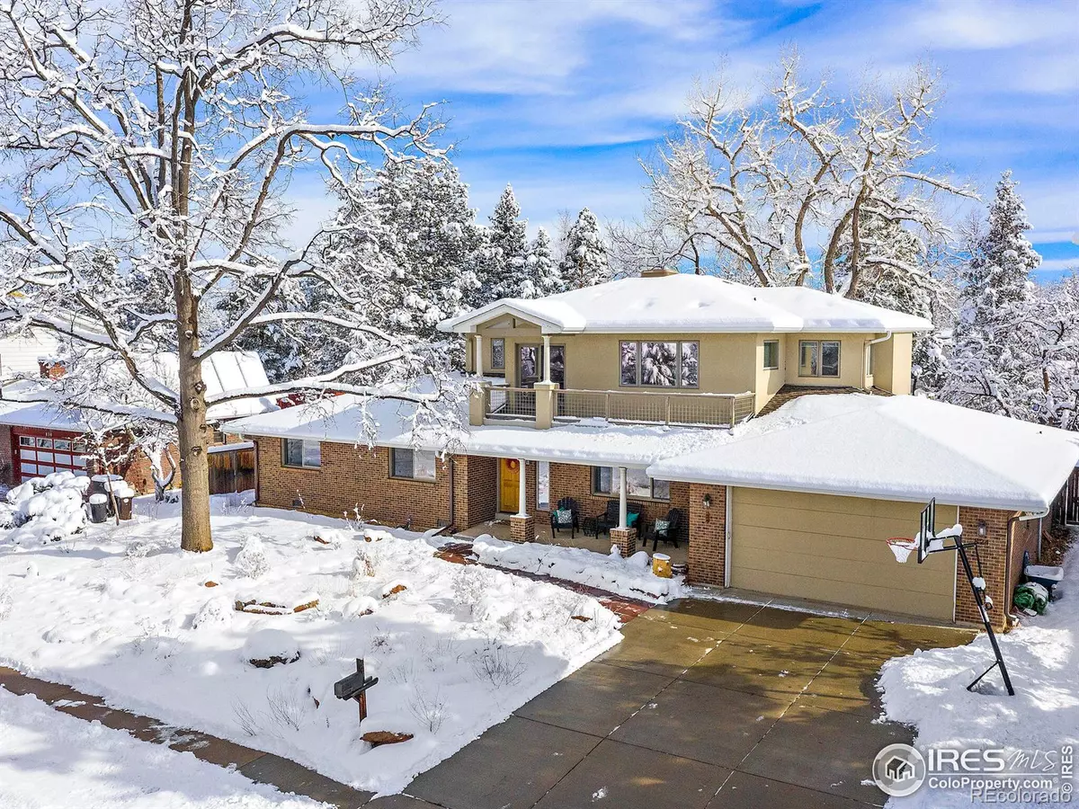 Boulder, CO 80303,824 Cypress DR