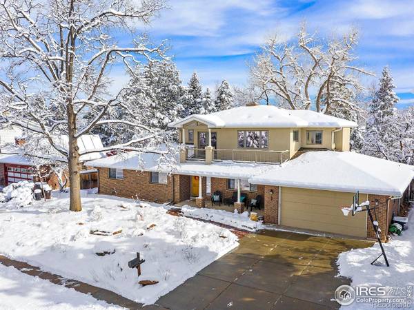 824 Cypress DR, Boulder, CO 80303