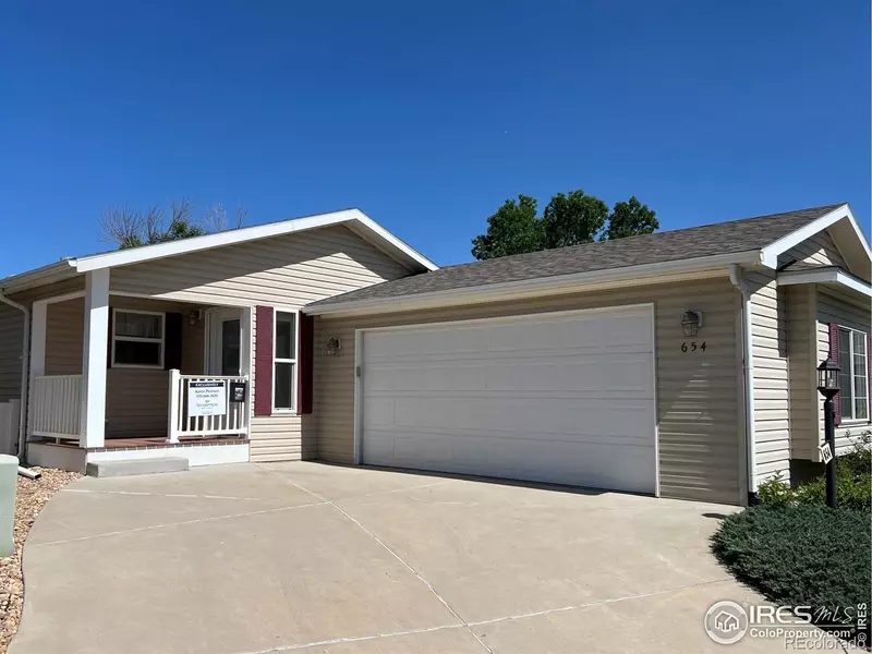 654 Brandt CIR, Fort Collins, CO 80524