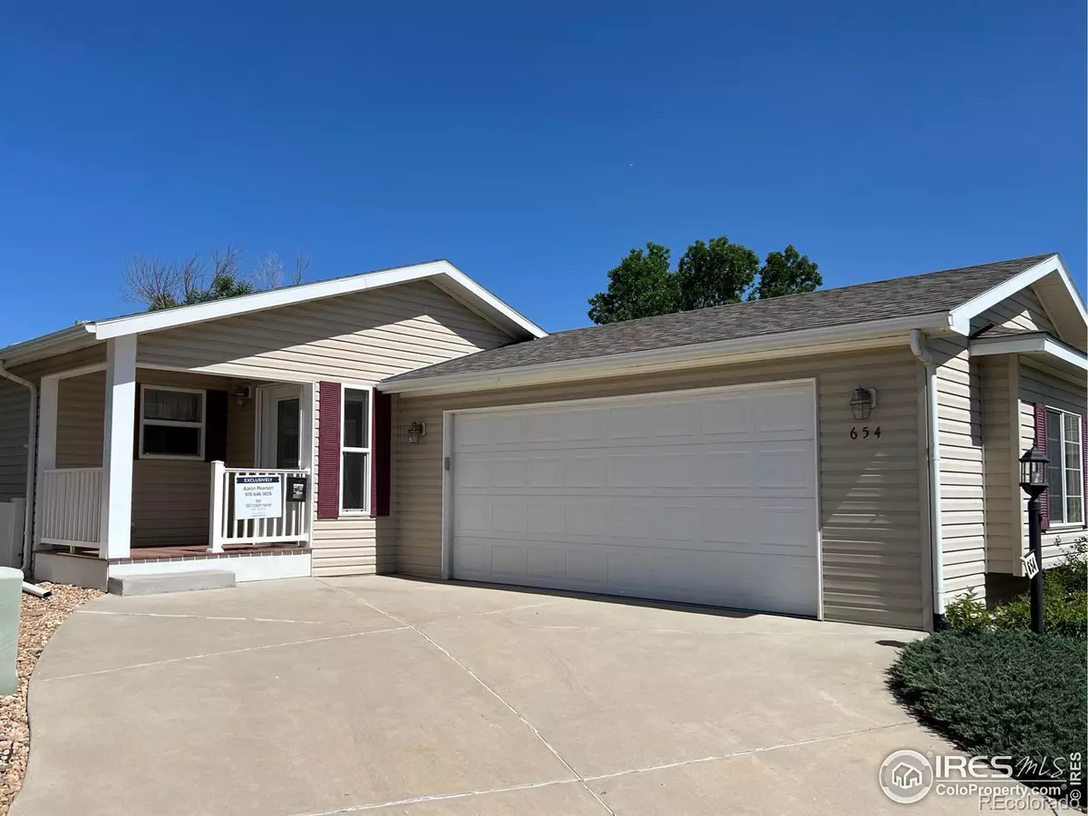 Fort Collins, CO 80524,654 Brandt CIR