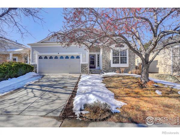 1483 WILDROSE DR, Longmont, CO 80503