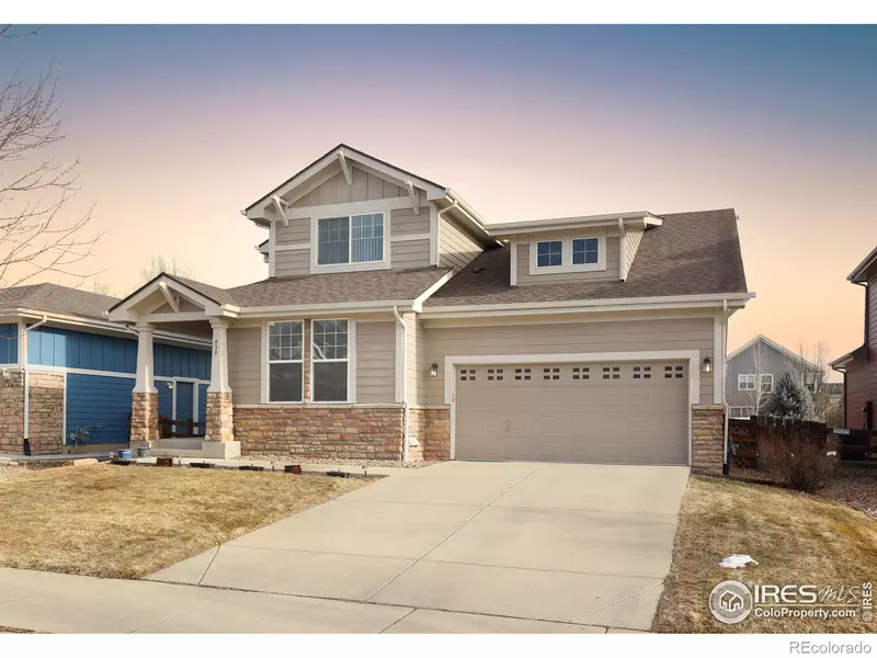 439 Mazzini ST, Erie, CO 80516