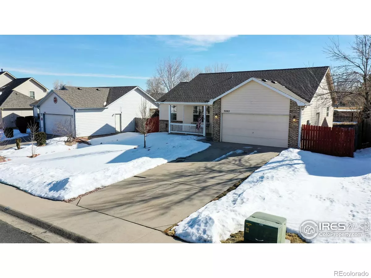 Evans, CO 80620,3202 Mariners Landing DR