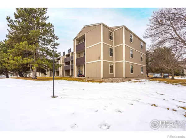 Fort Collins, CO 80525,3431 Stover ST #520