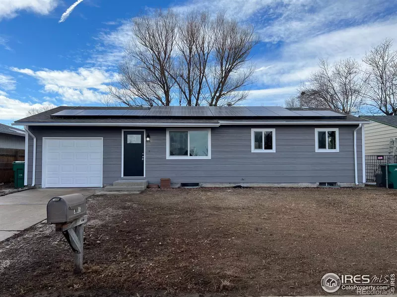 3605 Montrose ST, Evans, CO 80620