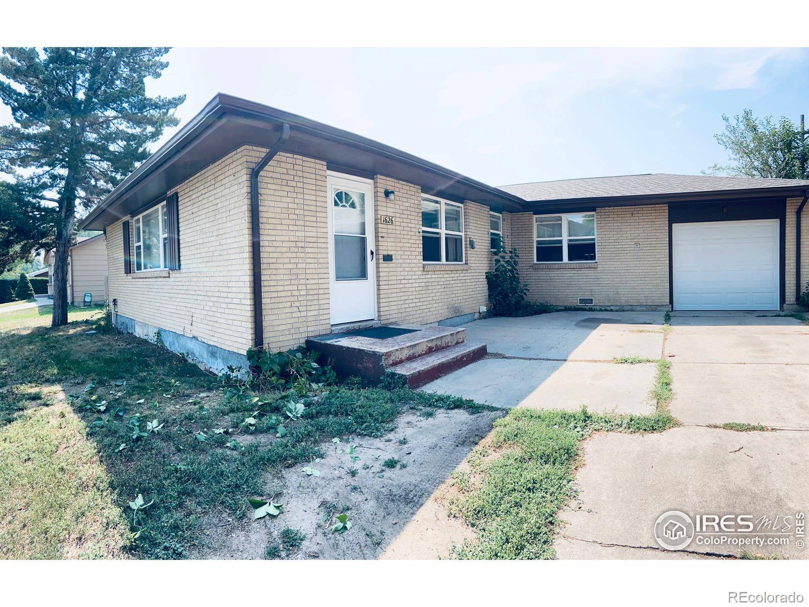 1626 27th ST, Greeley, CO 80631