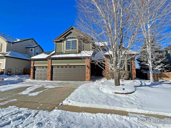 1442 Mallard DR, Johnstown, CO 80534