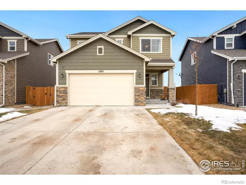 1089 Johnson ST, Wiggins, CO 80654