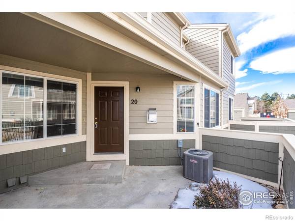 Fort Collins, CO 80525,6609 Antigua DR #20