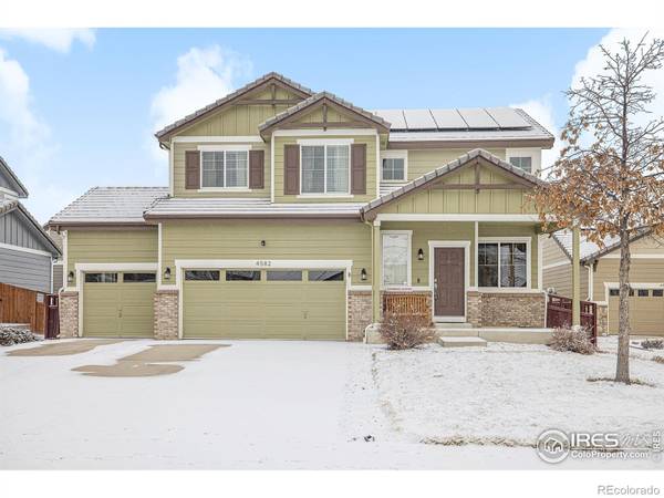 Dacono, CO 80514,4582 Sedona LN