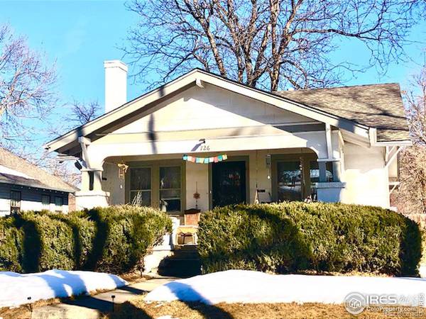 726 W Oak ST, Fort Collins, CO 80521