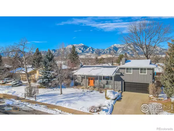 235 Manhattan DR, Boulder, CO 80303