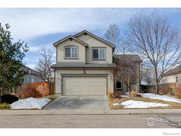 821 Wagon Train DR, Milliken, CO 80543